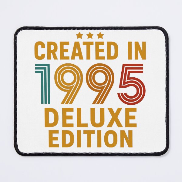 Item preview, CREATED IN 1995 DELUXE EDITION designed and sold by VladSecond.