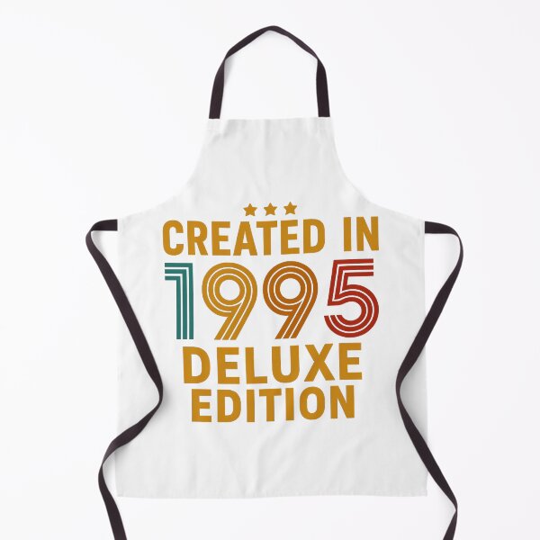 Item preview, CREATED IN 1995 DELUXE EDITION designed and sold by VladSecond.