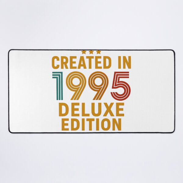 Item preview, CREATED IN 1995 DELUXE EDITION designed and sold by VladSecond.