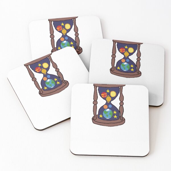 Item preview, Hourglass of space designed and sold by Theo86.