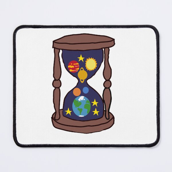Item preview, Hourglass of space designed and sold by Theo86.