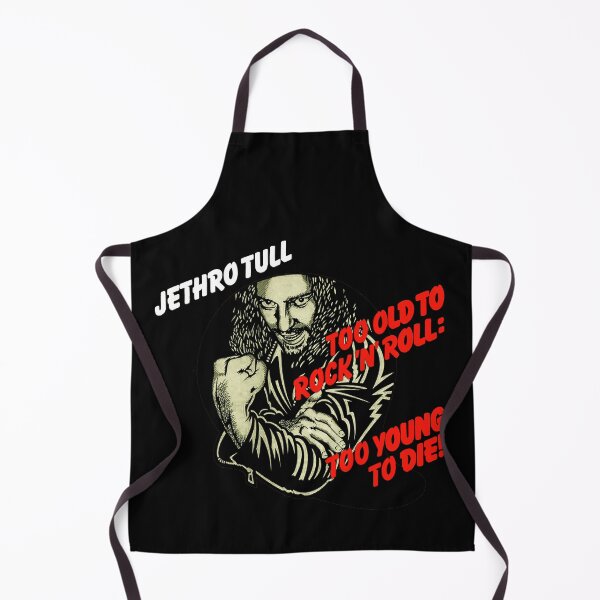 Item preview, jethro tull too young die tour 2026 cobaaja designed and sold by risMangu.