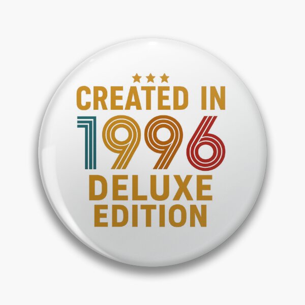 Item preview, CREATED IN 1996 DELUXE EDITION designed and sold by VladSecond.