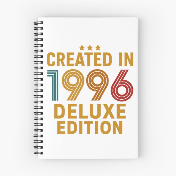 Item preview, CREATED IN 1996 DELUXE EDITION designed and sold by VladSecond.