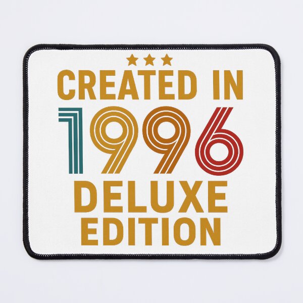 Item preview, CREATED IN 1996 DELUXE EDITION designed and sold by VladSecond.