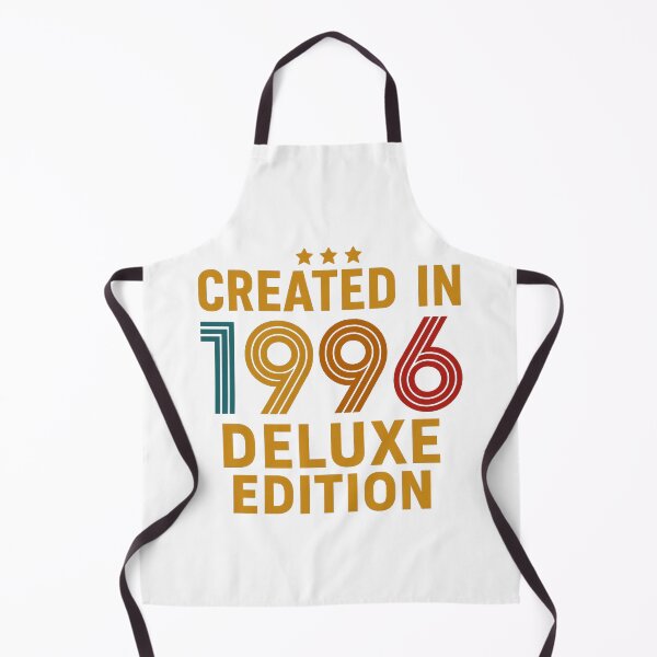 Item preview, CREATED IN 1996 DELUXE EDITION designed and sold by VladSecond.