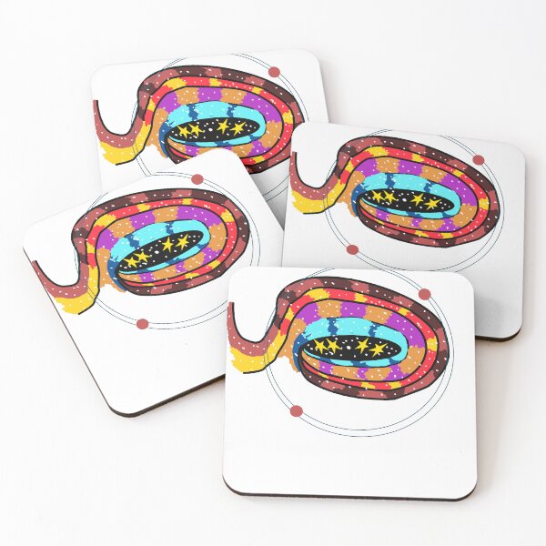 Item preview, Black hole Rainbow designed and sold by Theo86.
