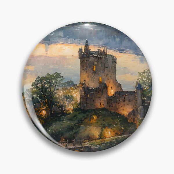 Item preview, Urquhart Castle, Scotland designed and sold by sid1802.