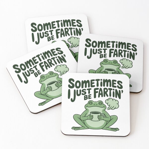 Item preview, Funny Frog Sometimes I Just Be Fartin Weirdcore  designed and sold by faridman.