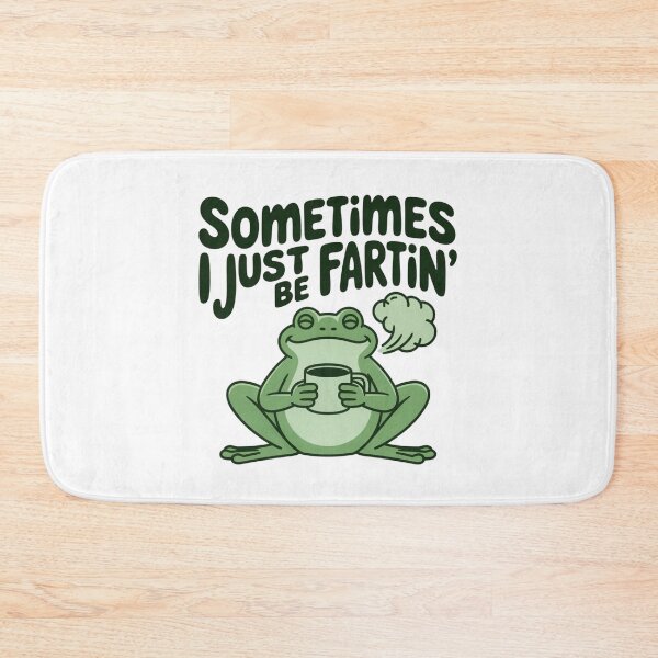 Item preview, Funny Frog Sometimes I Just Be Fartin Weirdcore  designed and sold by faridman.