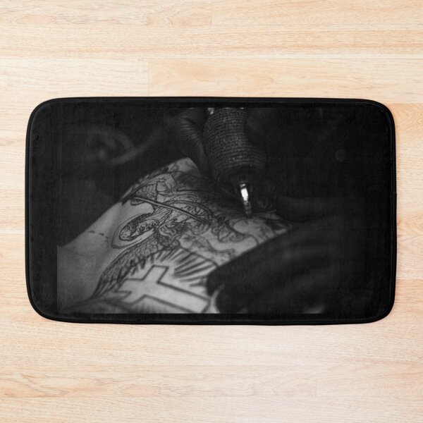 Item preview, Tattooist at work designed and sold by ConcreteRoseGB.