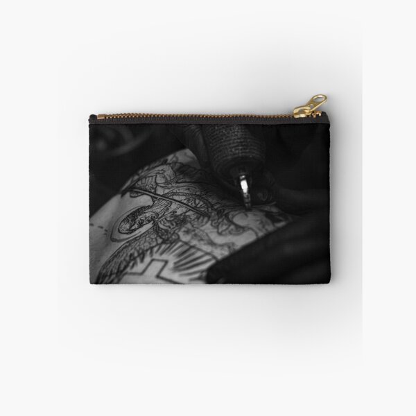 Item preview, Tattooist at work designed and sold by ConcreteRoseGB.