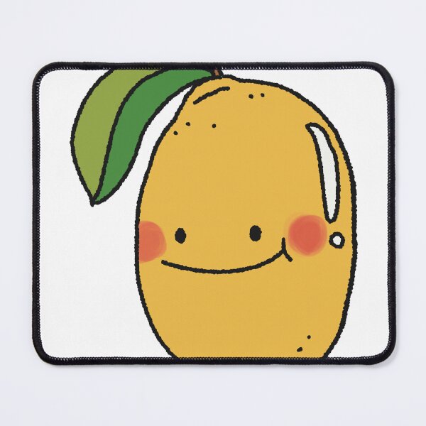 Item preview, smiling lemon designed and sold by A cute Design.