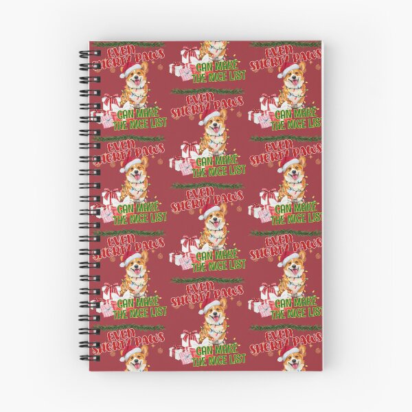 Item preview, EVE SHORTY PAWS CAN MAKE THE NICE LIST designed and sold by MAT33s.