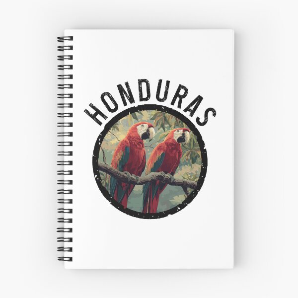 Item preview, Honduras (with Black Lettering) designed and sold by VelvetRoom.