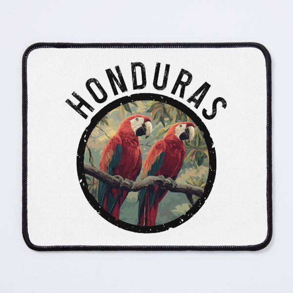Item preview, Honduras (with Black Lettering) designed and sold by VelvetRoom.
