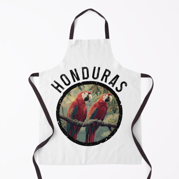 Item preview, Honduras (with Black Lettering) designed and sold by VelvetRoom.