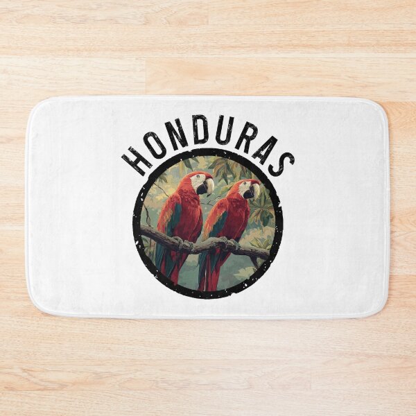 Item preview, Honduras (with Black Lettering) designed and sold by VelvetRoom.
