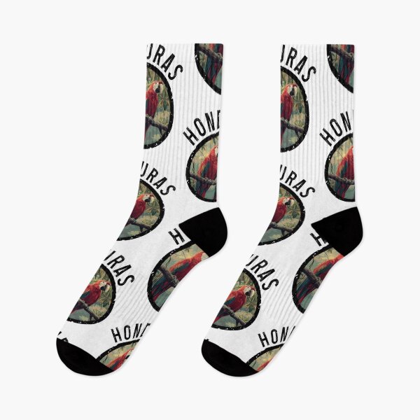 Item preview, Honduras (with Black Lettering) designed and sold by VelvetRoom.