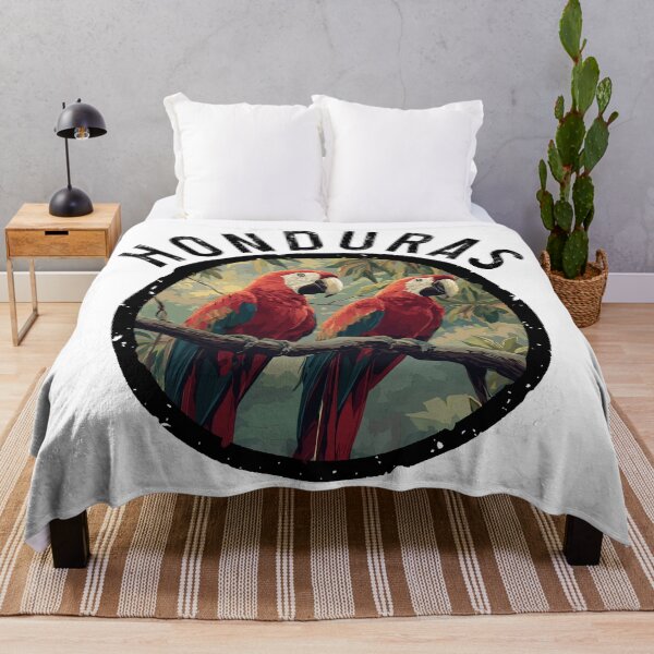 Item preview, Honduras (with Black Lettering) designed and sold by VelvetRoom.