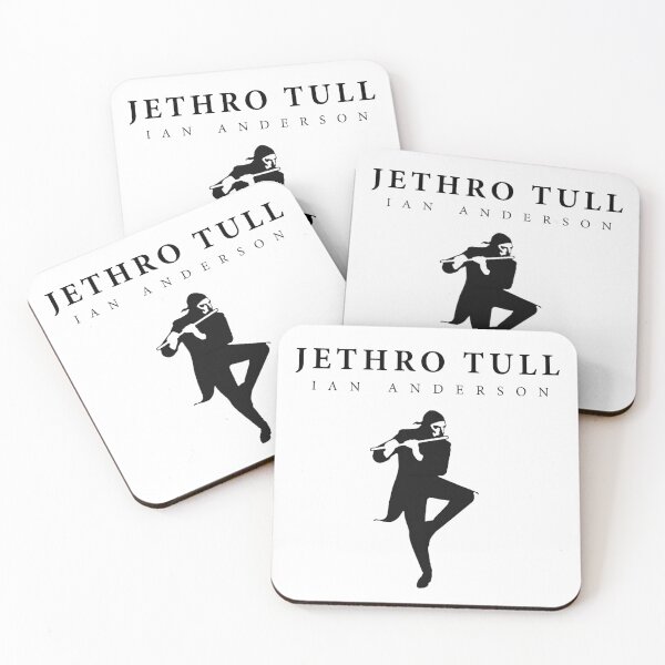 Item preview, ian jethro tull anderson tour 2026 cobaaja designed and sold by risMangu.