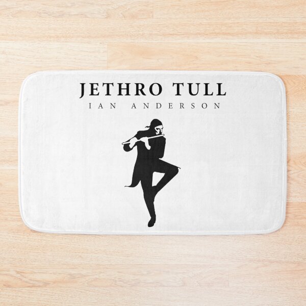 Item preview, ian jethro tull anderson tour 2026 cobaaja designed and sold by risMangu.