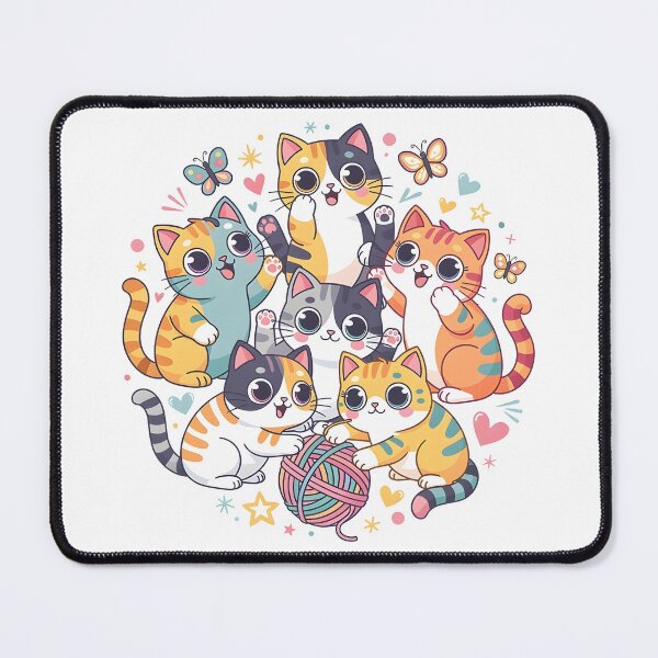 Item preview, Cat Pets designed and sold by Uglyandcute.