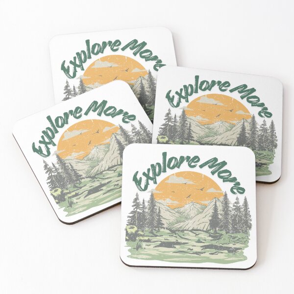Item preview, Explore More Classic designed and sold by TrisselShop.