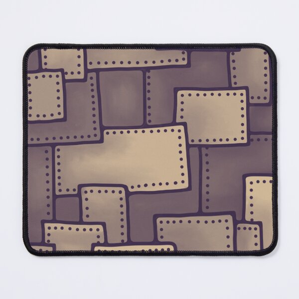 Item preview, Steampunk Metal Plates All Over Print designed and sold by Unhinged Heather.