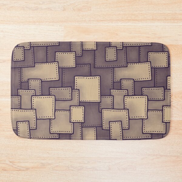 Item preview, Steampunk Metal Plates All Over Print designed and sold by Unhinged Heather.