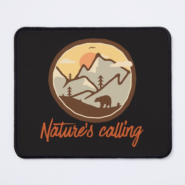 Item preview, Nature's calling designed and sold by TrisselShop.