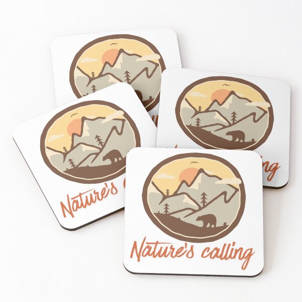 Item preview, Nature's calling  designed and sold by TrisselShop.