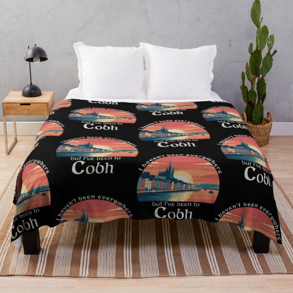 Item preview, Cobh Harbor Memories designed and sold by EwaVerse.
