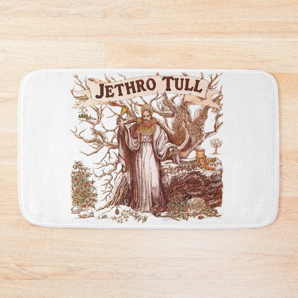 Item preview, jethro tull christmas tour 2026 cobaaja designed and sold by risMangu.