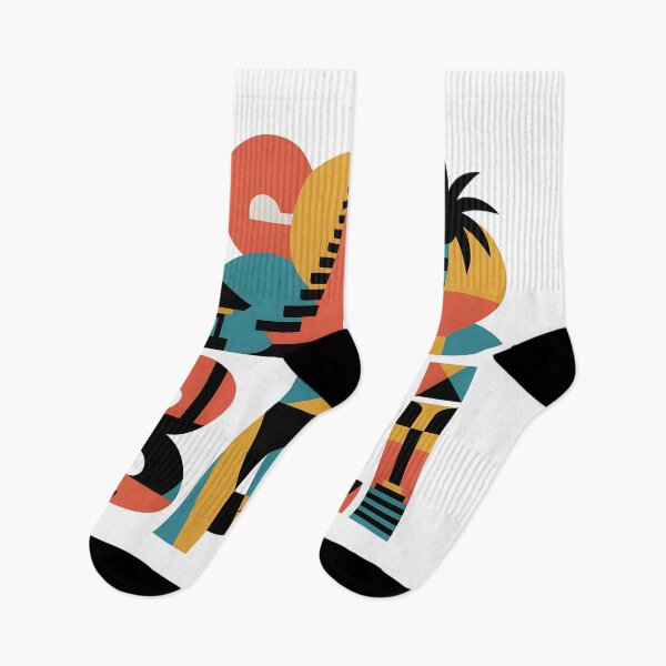 Item preview, Bali Island Minimalist Contemporary Art Print – Tropical Paradise Line Art designed and sold by OzzFrequency.
