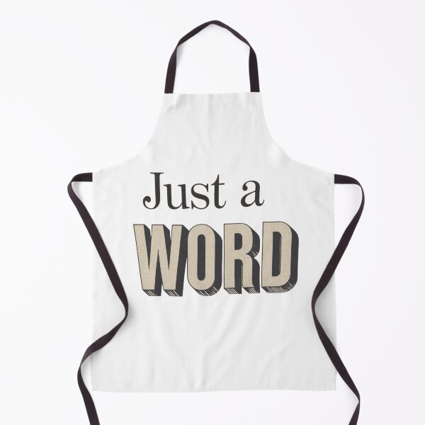 Item preview, Just a WORD designed and sold by RED-MOUSE.