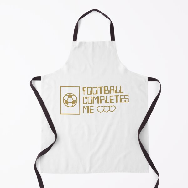 Item preview, Football completes me gold b designed and sold by VRedBaller.