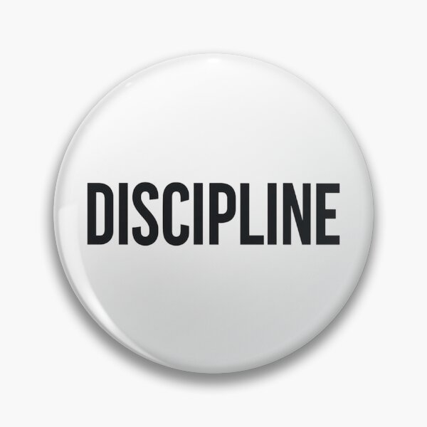 Item preview, DISCIPLINE designed and sold by Motivive.
