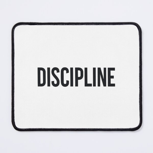 Item preview, DISCIPLINE designed and sold by Motivive.