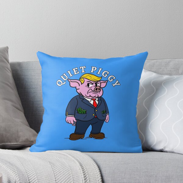 Item preview, Cerdito silencioso designed and sold by Kate Miller Illustrator.