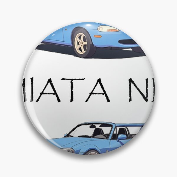 Item preview, Miata NB designed and sold by MyYata.