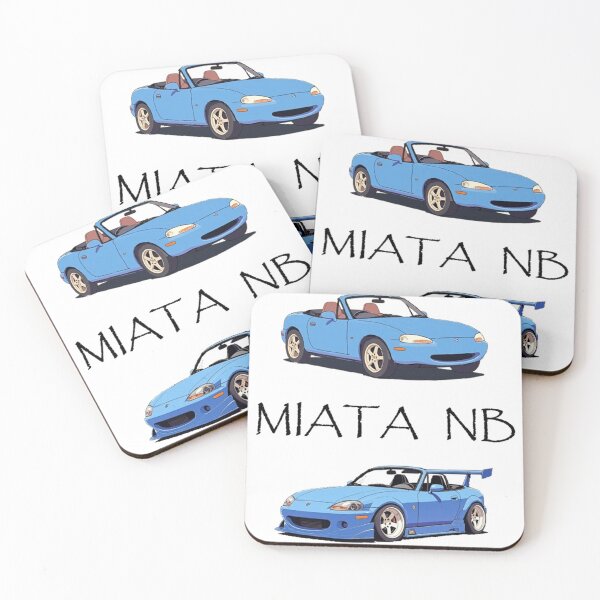 Item preview, Miata NB designed and sold by MyYata.