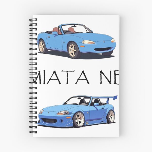 Aperçu de l'œuvre Miata NB créée et vendue par MyYata.