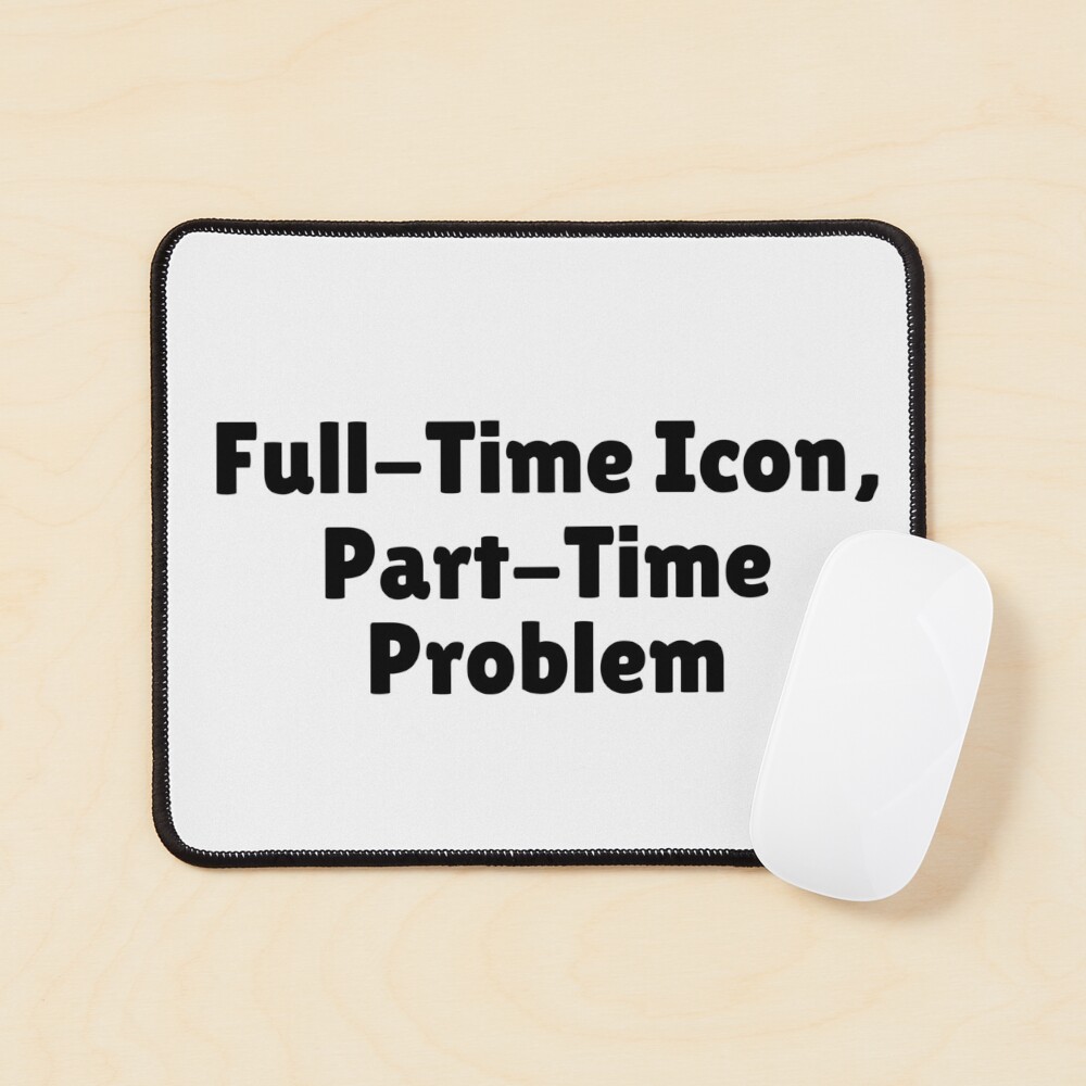 Item preview, Mouse Pad designed and sold by Ninjacatoff.