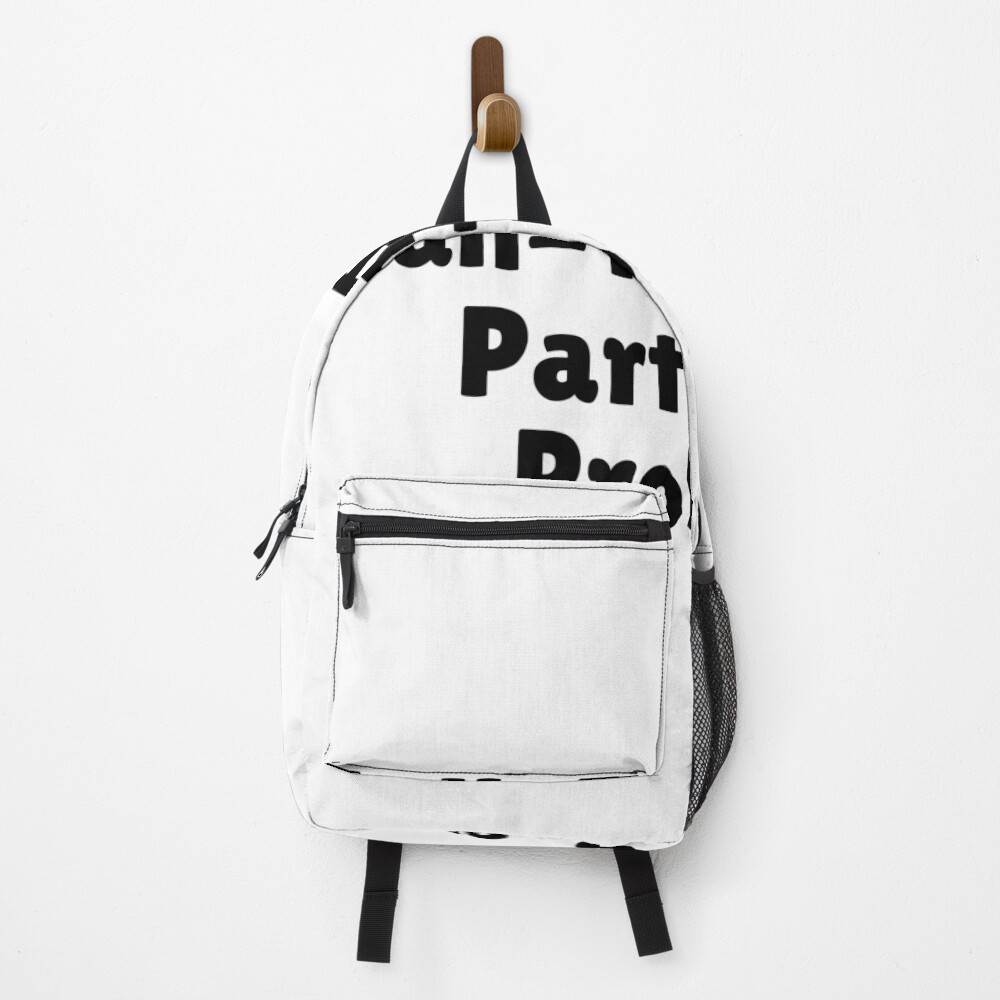 Item preview, Backpack designed and sold by Ninjacatoff.