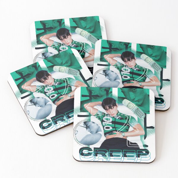 Item preview, Choisan, a member of Ateez, designed the design. designed and sold by odistudiove.