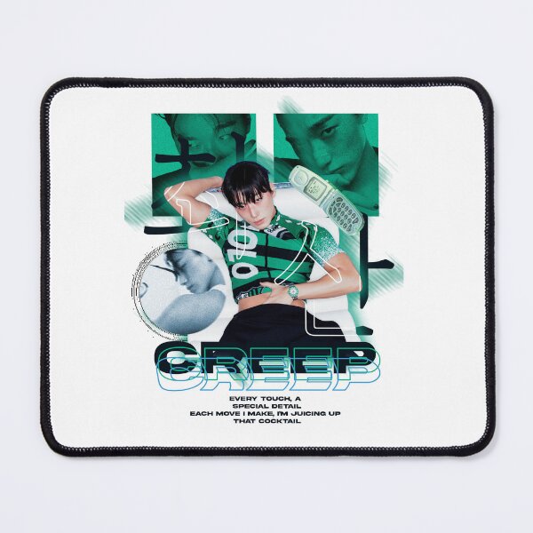 Item preview, Choisan, a member of Ateez, designed the design. designed and sold by odistudiove.