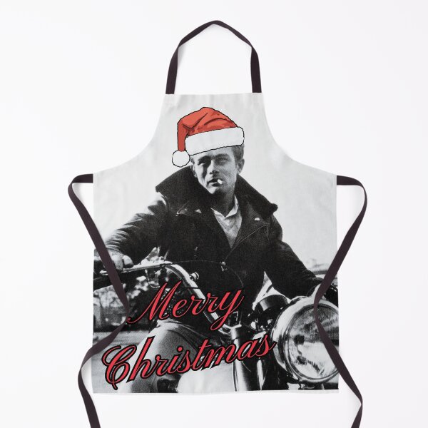 Item preview, Merry Christmas - Seasons Greetings - vintage, santa, mr dean designed and sold by TheRubberOnion.