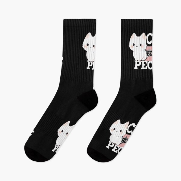 Item preview, Cats Before People – Funny Cat Lover Design designed and sold by CielaNoir.