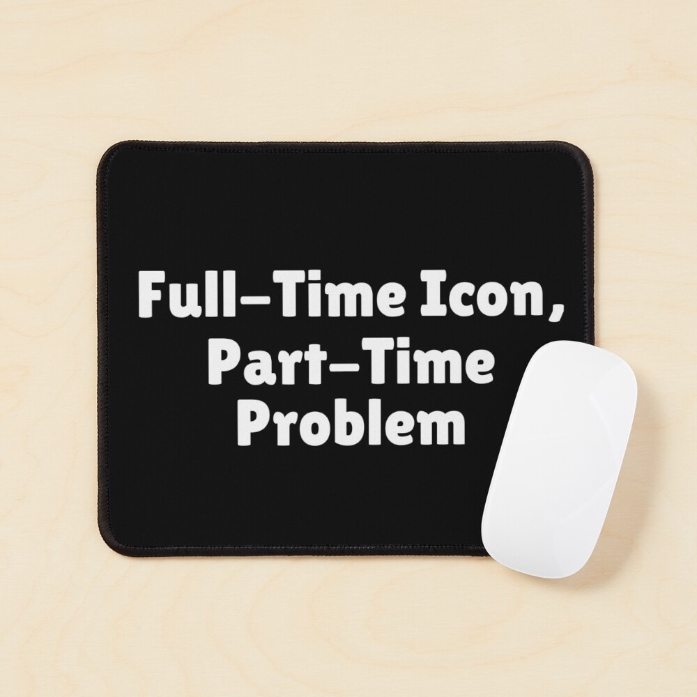 Item preview, Mouse Pad designed and sold by Ninjacatoff.